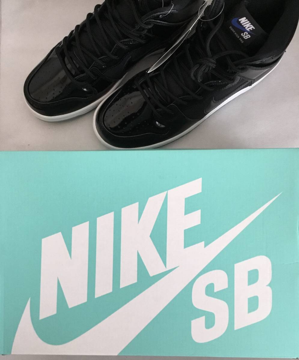 未使用品【NIKE SB DUNK HIGH PRO】SPACE JAM  27cm スペースジャム US9 ダンク ナイキの画像6