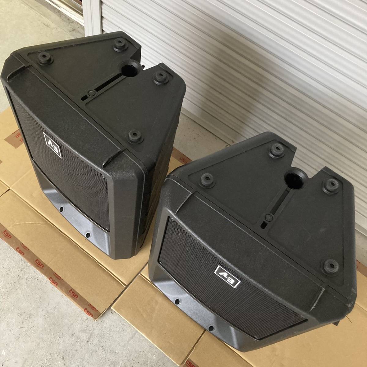 委託品】Electro-Voice / SX300 定番PAスピーカー 2台セット 委託品】Electro-Voice / SX300 定番PAスピーカー 2台セット