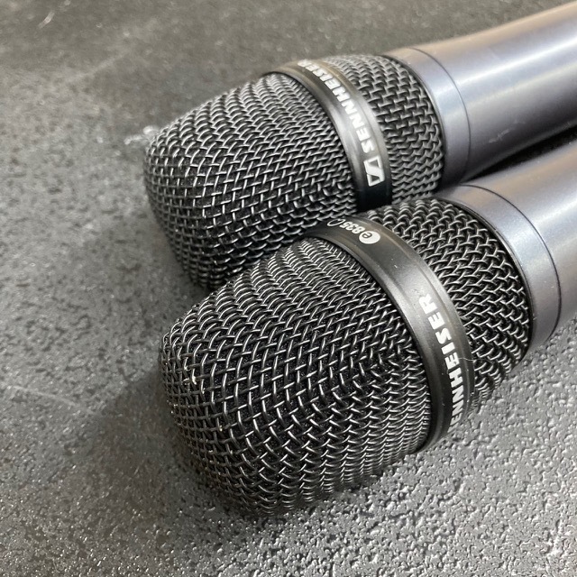 SENNHEISER ゼンハイザー ew100G3 レシーバー ワイヤレスマイク 人気