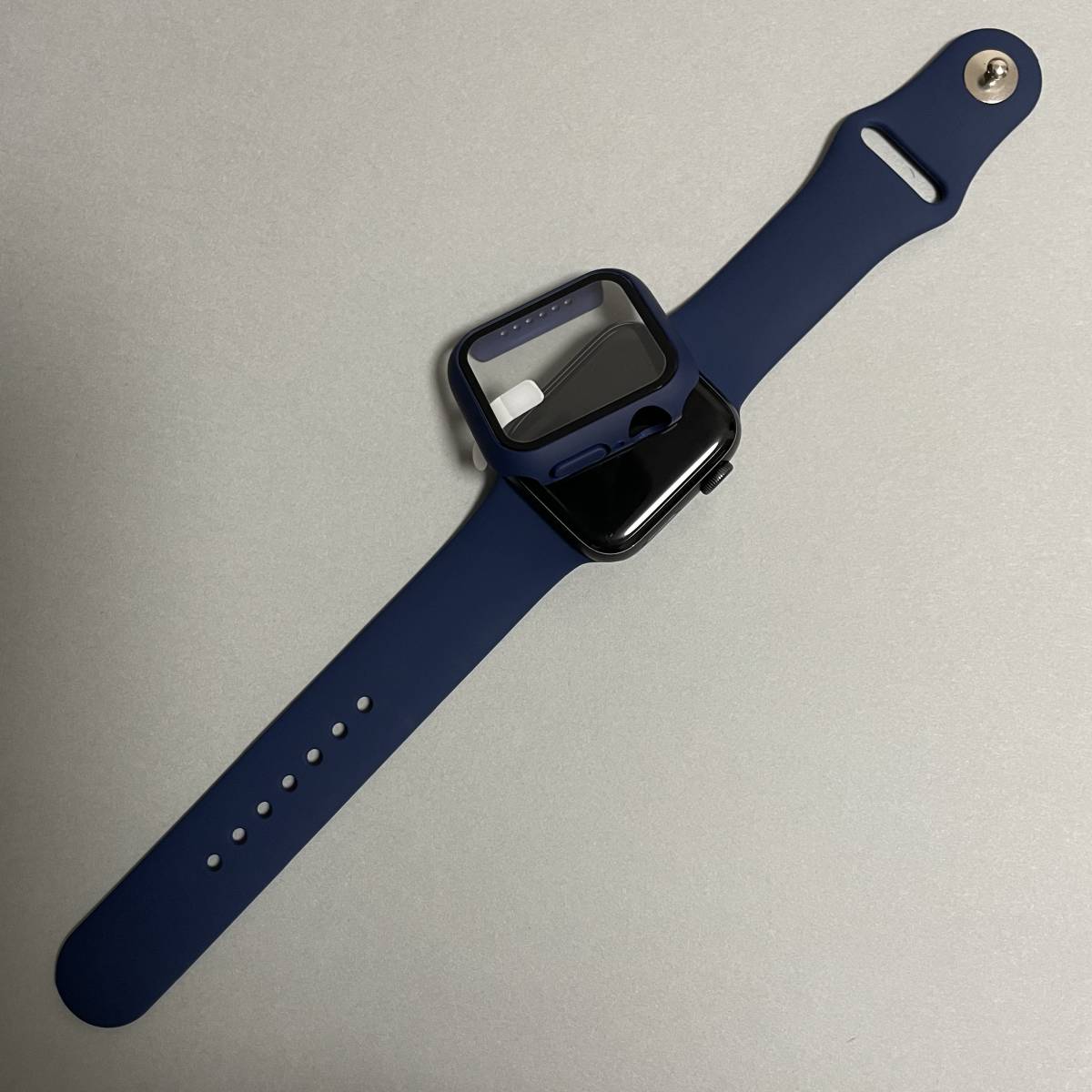 [ new goods ] navy AppleWatch Apple watch band cover Raver S/M 40mm