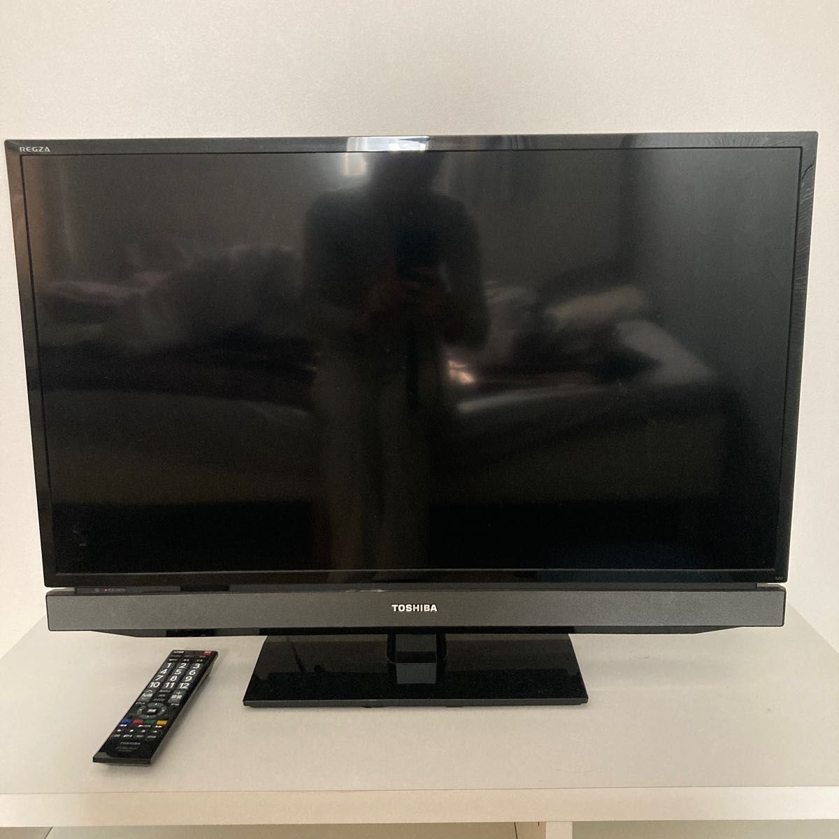 TOSHIBA LED REGZA S5 32S5 液晶テレビ リモコン付き|Yahoo!フリマ