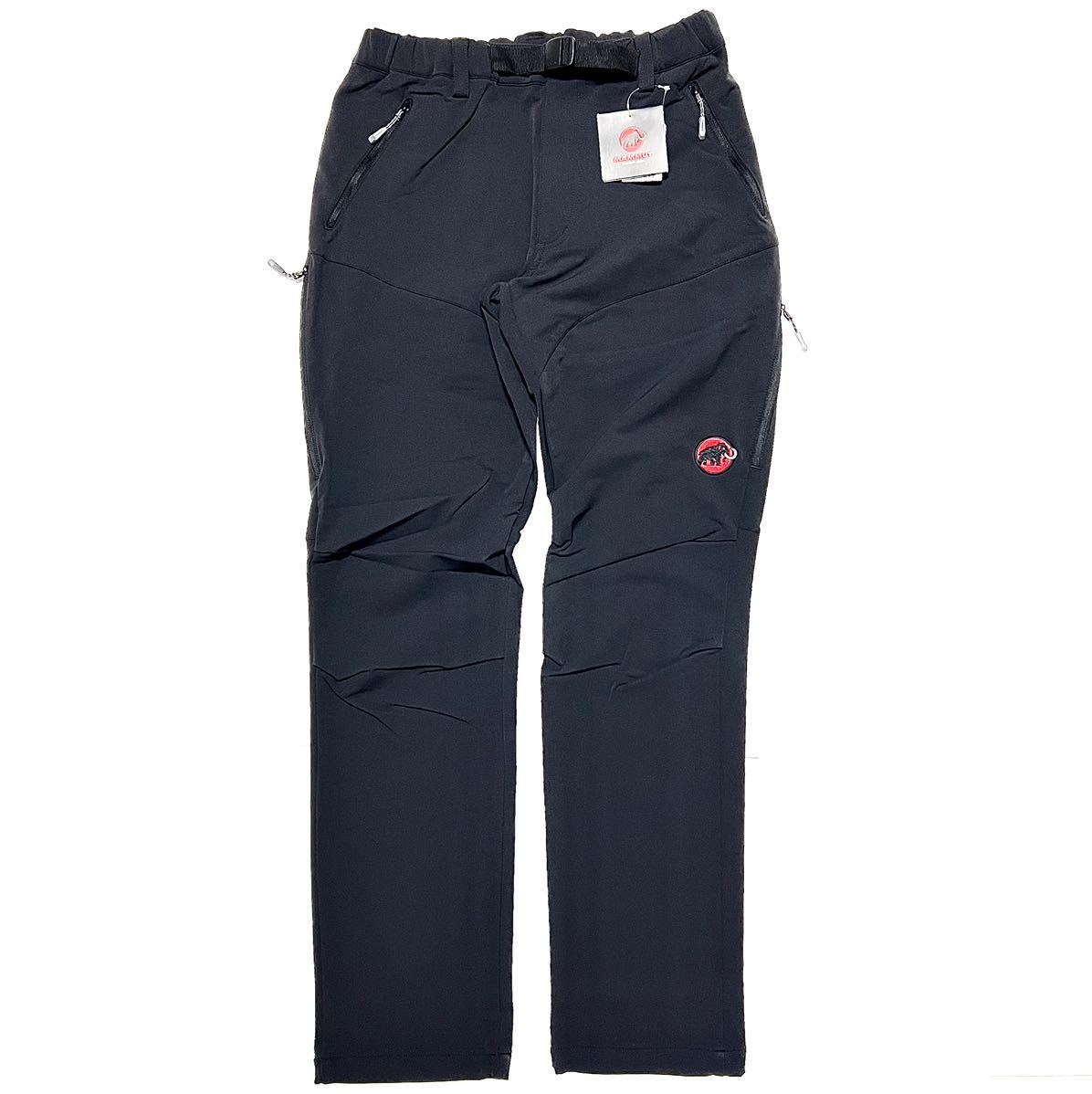 L 新品 マムート 冬用 厚手 廃盤 SOFtech TREKKERS Advanced Pants ソフテック トレッカーズ アドバンス パンツ  ハイキング トレッキング