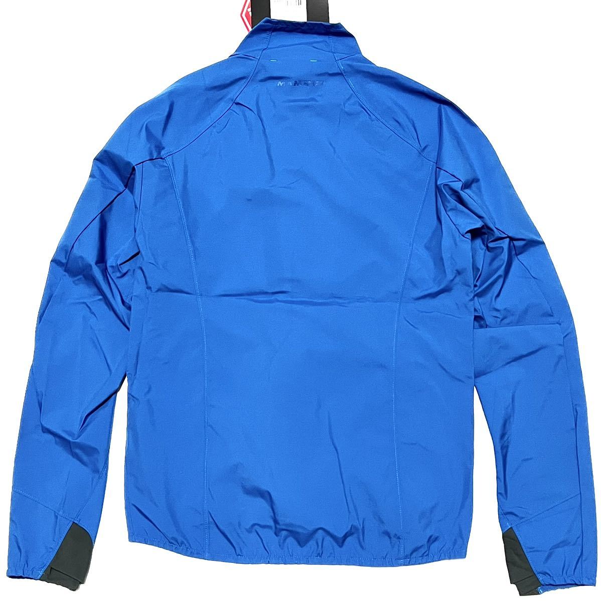 M 新品 マムート アルティメイト ライト ジャケット MAMMUT ULTIMATE LIGHT JACKET ゴアテックス ウィンドストッパー GORETEX WINDSTOPPER_画像2