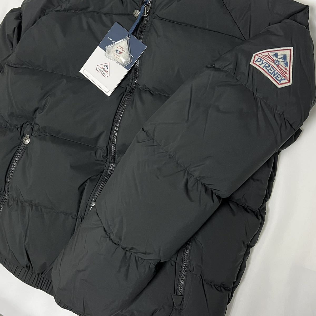 XL 新品 PYRENEX ピレネックス ダウンジャケット ビッグ XL 新品 PYRENEX ピレネックス ダウンジャケット ビッグ