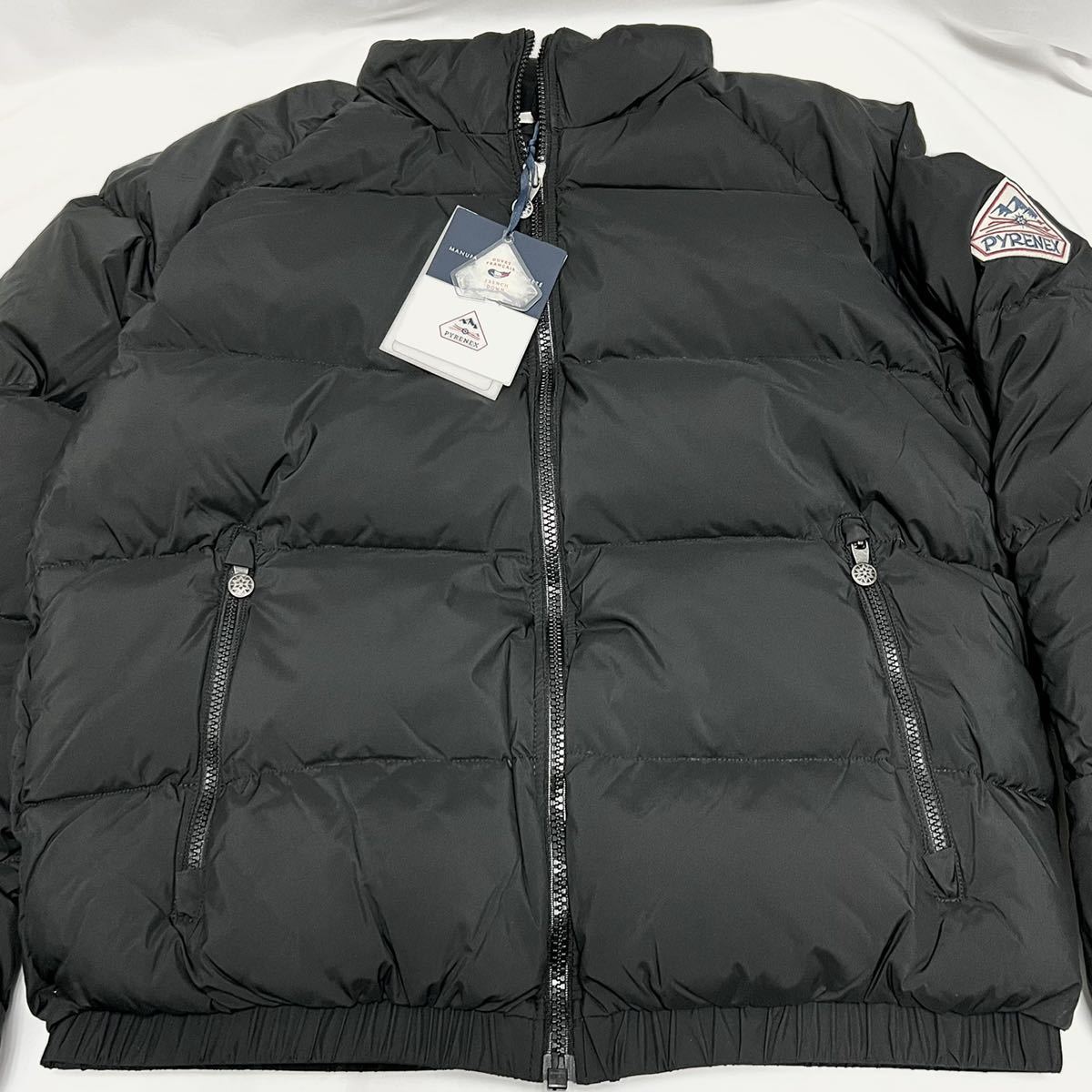 XL 新品 PYRENEX ピレネックス ダウンジャケット ビッグ XL 新品 PYRENEX ピレネックス ダウンジャケット ビッグ