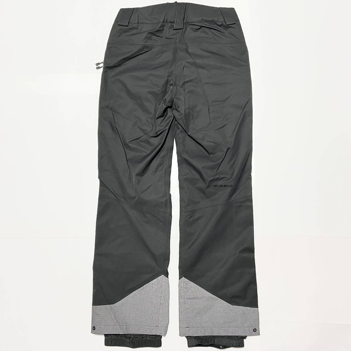 S 新品 マムート 防水 ストーニー ゴアテックス パンツ 46 雪 S 新品 マムート 防水 ストーニー ゴアテックス パンツ 46 雪
