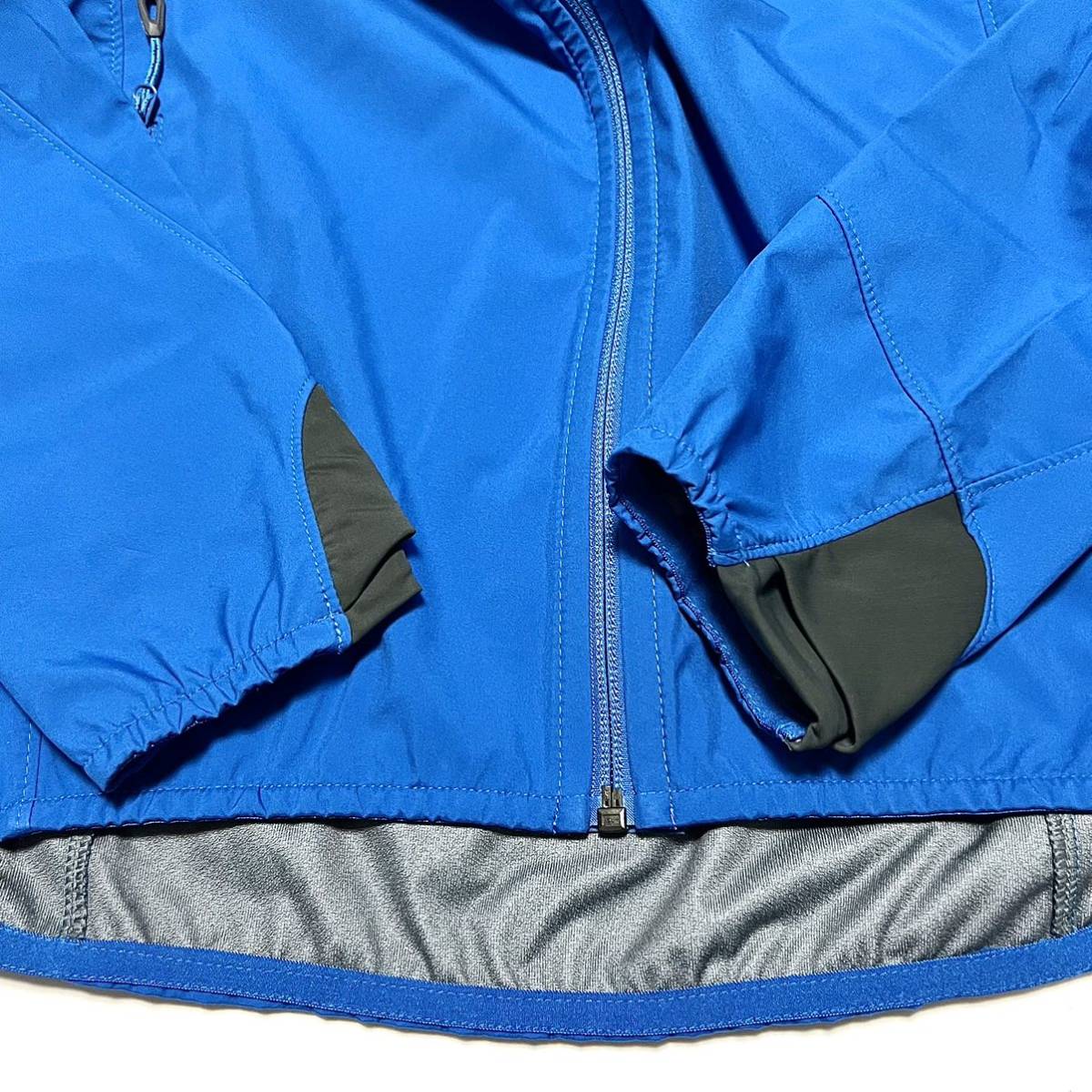 M 新品 マムート アルティメイト ライト ジャケット MAMMUT ULTIMATE LIGHT JACKET ゴアテックス ウィンドストッパー GORETEX WINDSTOPPER_画像8