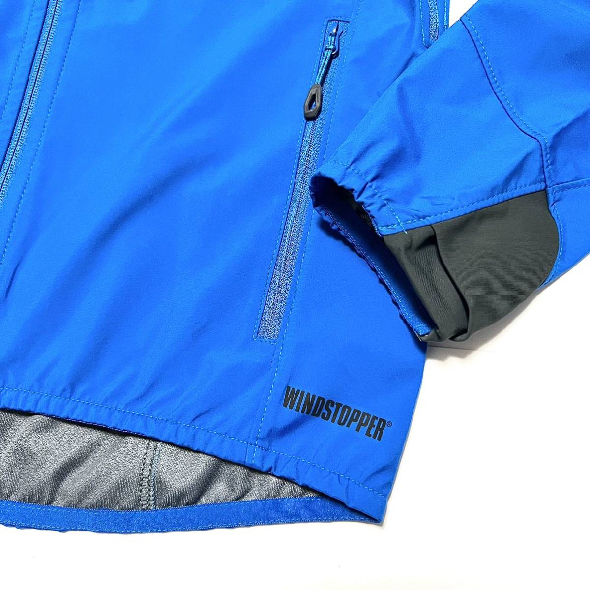 M 新品 マムート アルティメイト ライト ジャケット MAMMUT ULTIMATE LIGHT JACKET ゴアテックス ウィンドストッパー GORETEX WINDSTOPPER_画像6