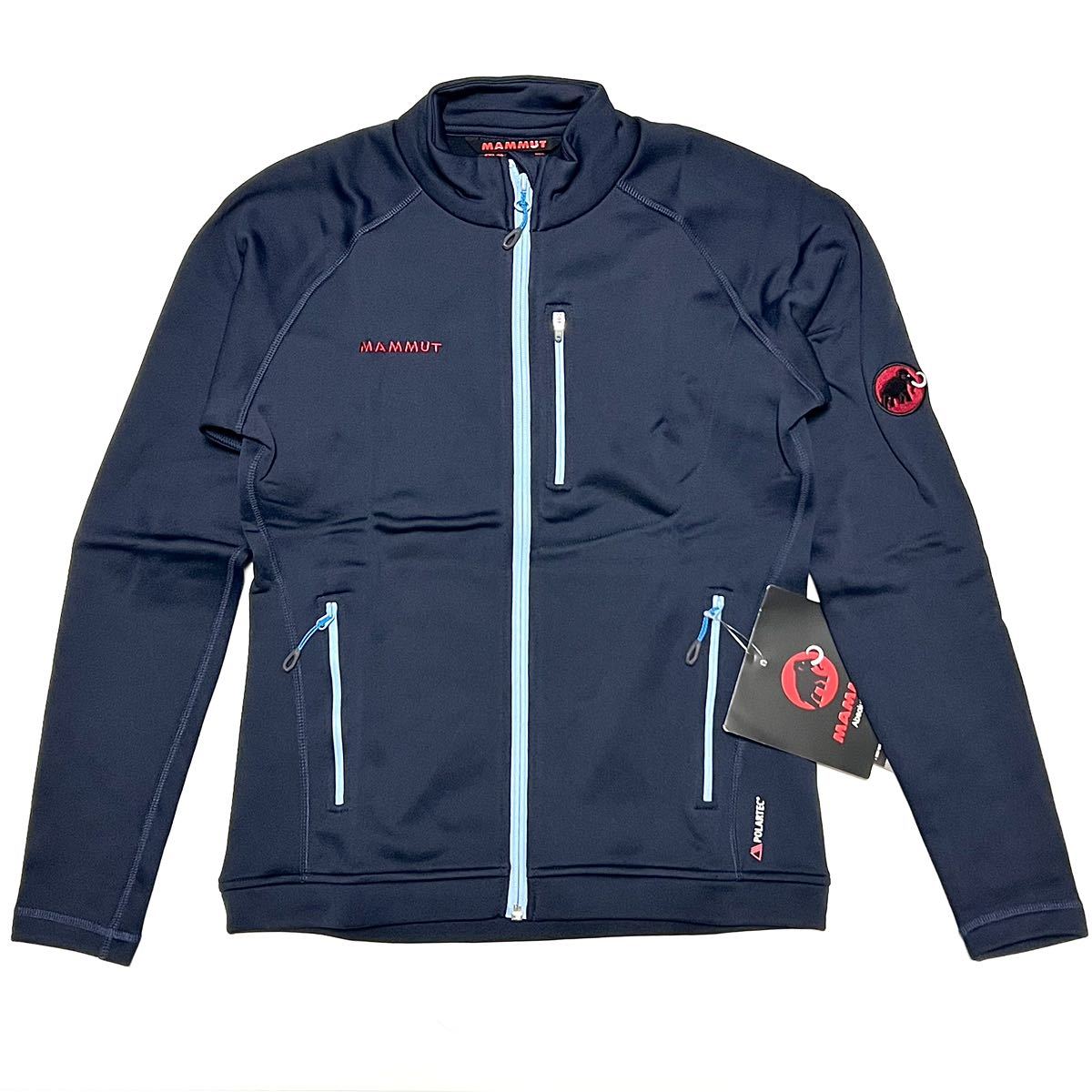 S new goods Mammut for women embroidery Logo Zip up high King jacket fleece flexible stretch soft shell trekking mountain climbing 