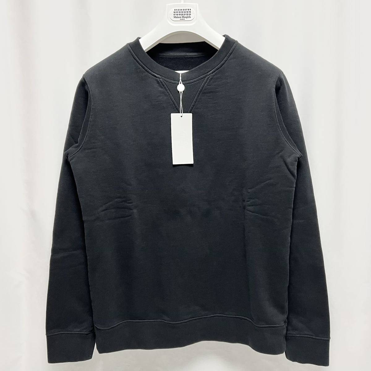 30％OFF】 50 タグ付き 未使用 Vガゼット トレーナー MaisonMargiela