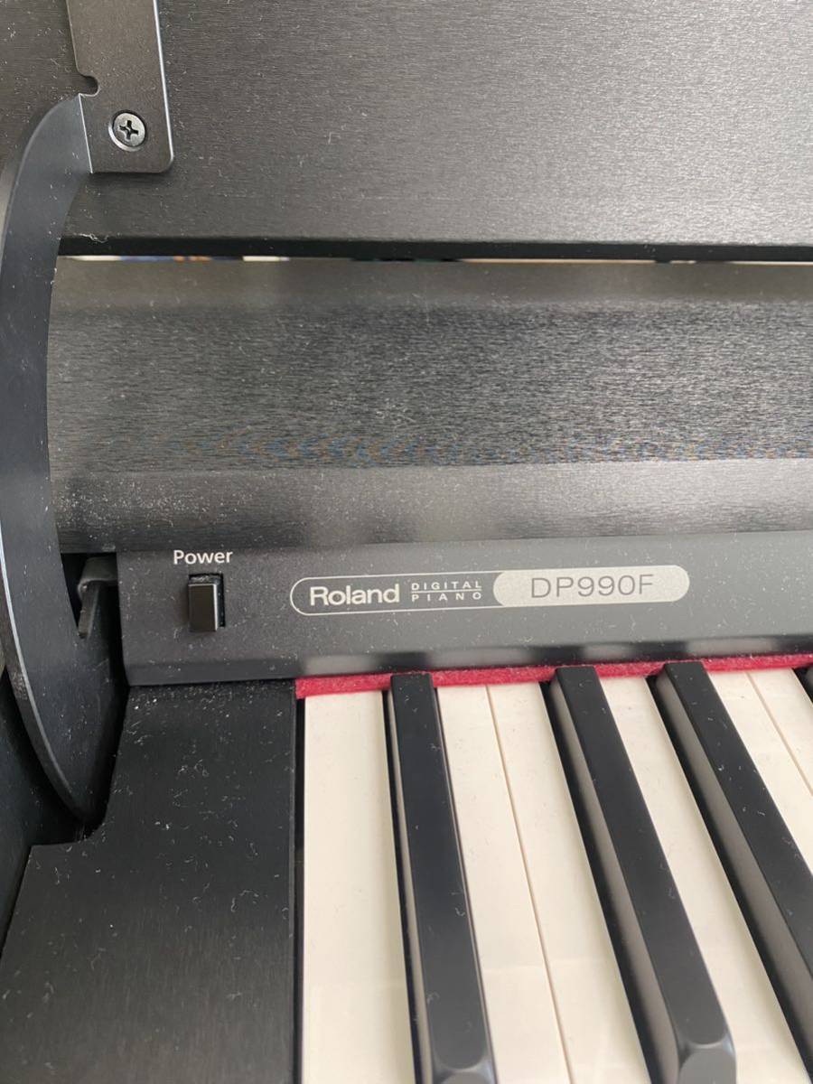 人気提案人気提案Roland DP990RF-PE 2011年 製電子ピアノ 福岡市手渡し
