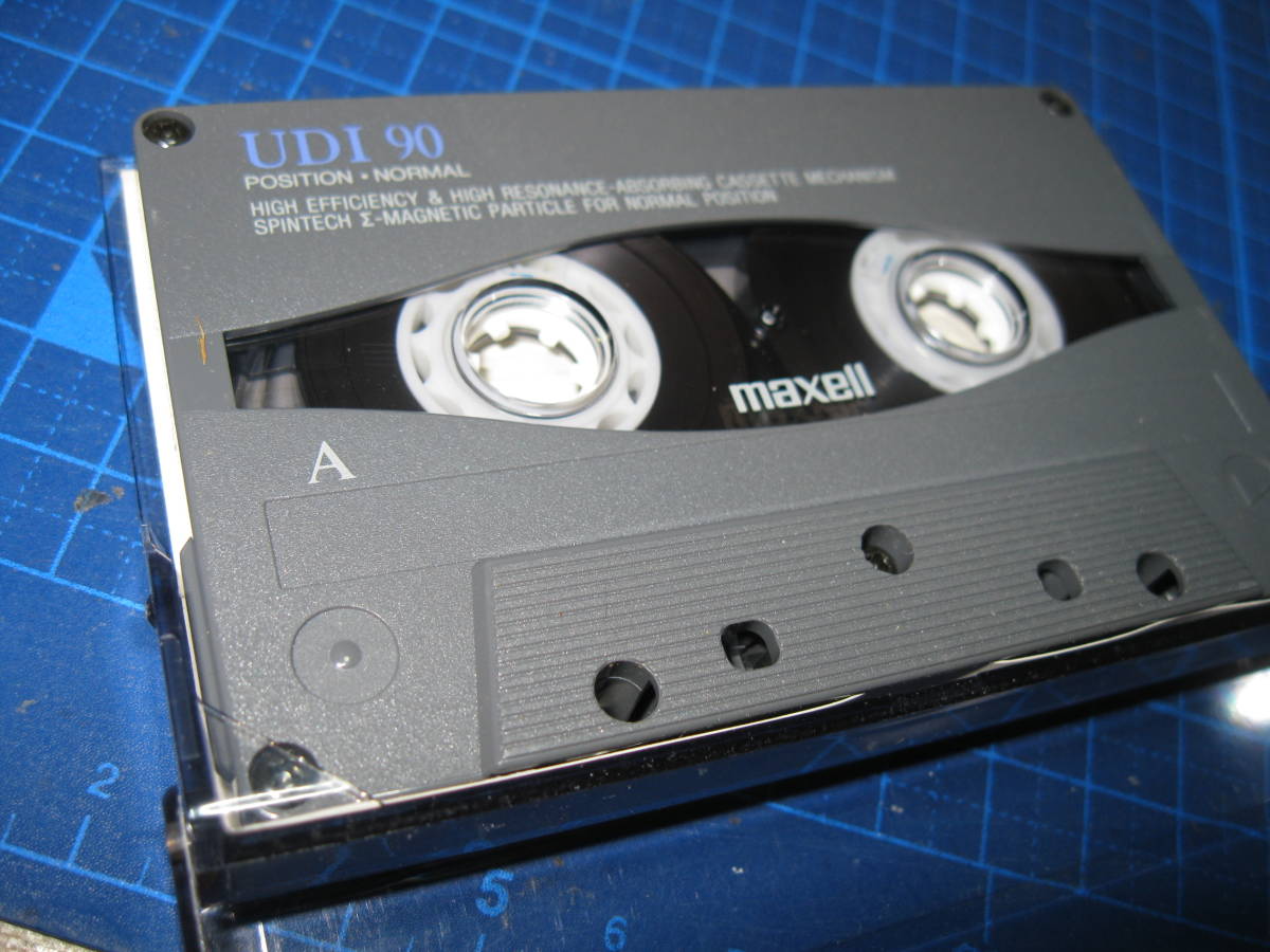 新作 maxell XL2 90 カセットテープ 新品未使用 三本セット aob.adv.br
