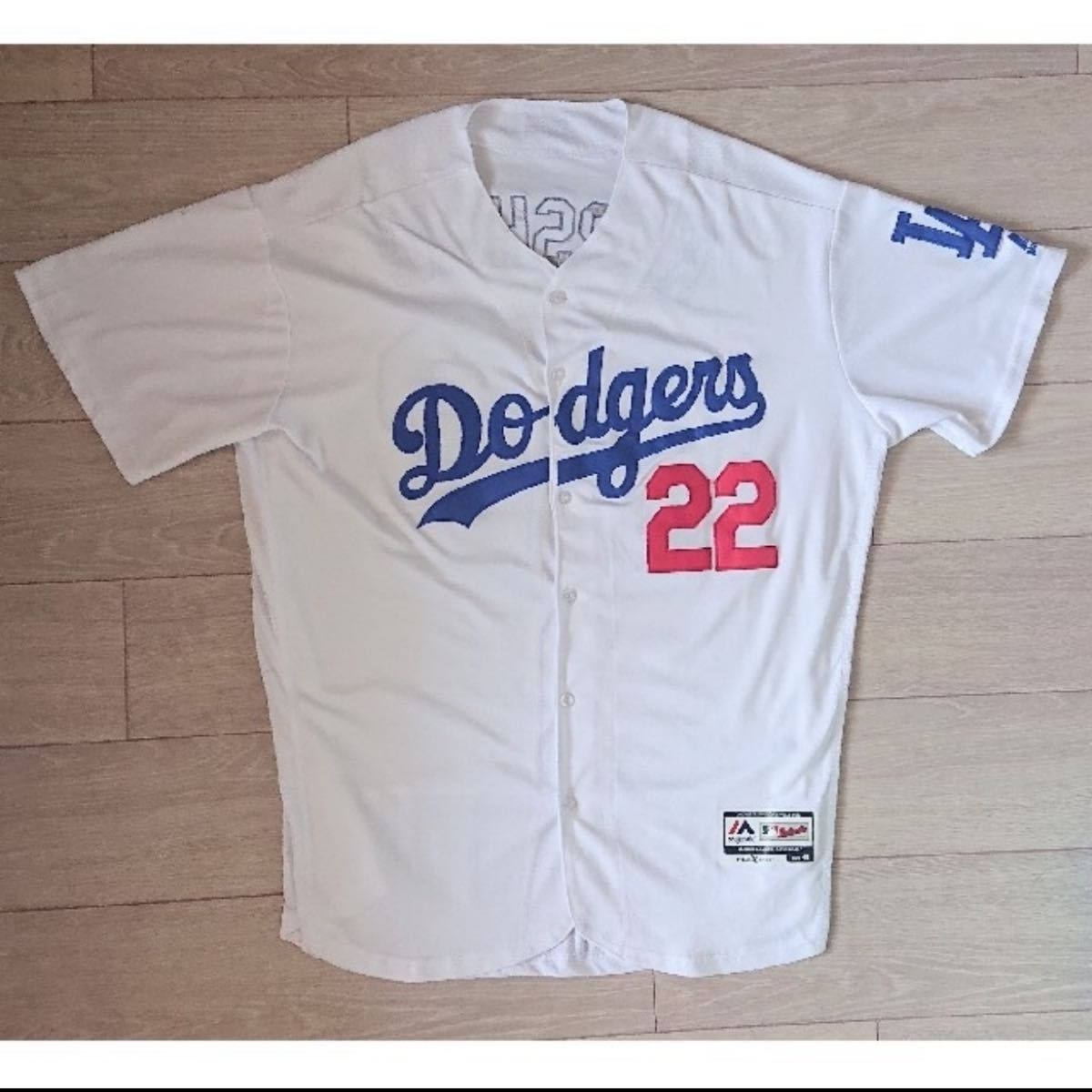 定番入荷 ムーキーベッツ ドジャース オーセンティックユニフォーム