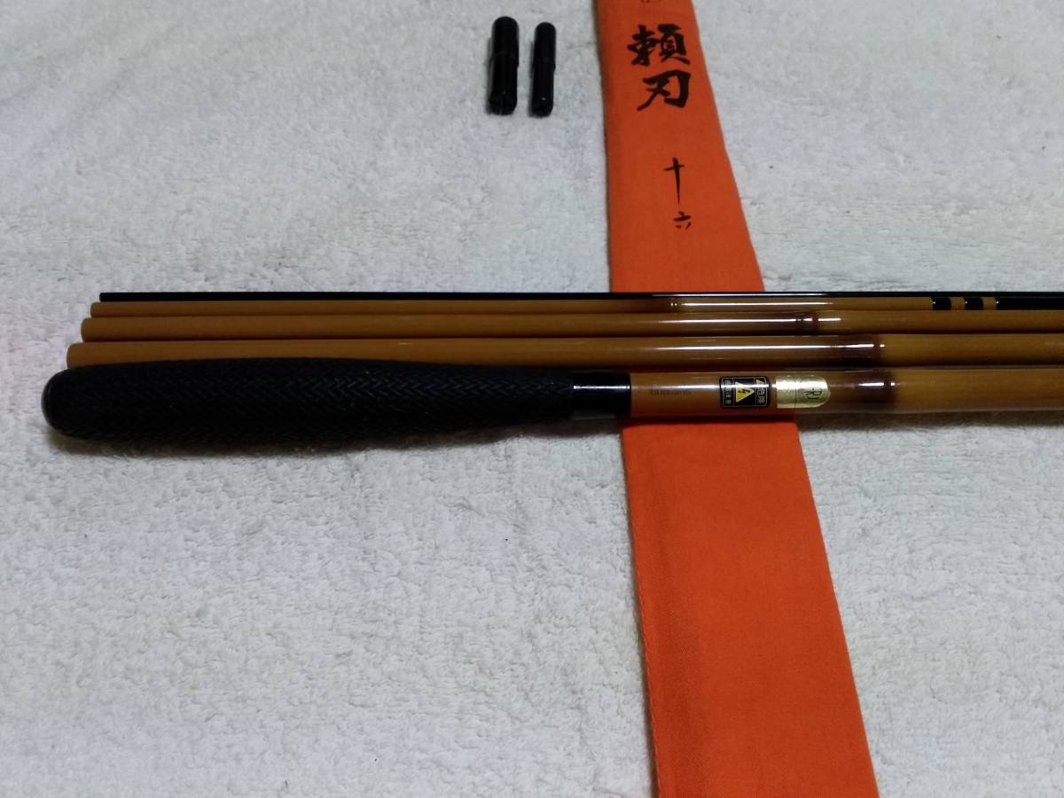シマノ 飛天弓 頼刃 16尺 超美品です。 | inmano.com.br