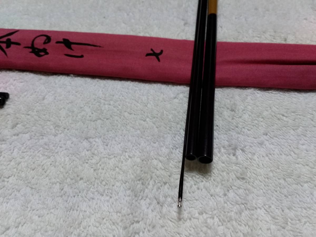 素晴らしい 飛天弓 シマノ 本ぬけ ヘラブナ竿 超美品?です。 7尺 ヘラブナ竿
