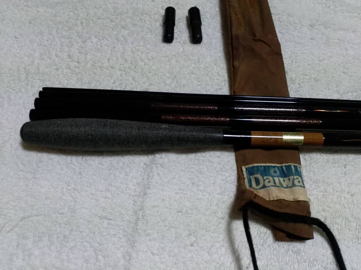 ダイワ 鬼武者 18尺 超美品?ですが ロッド | hotel-bijiko.jp