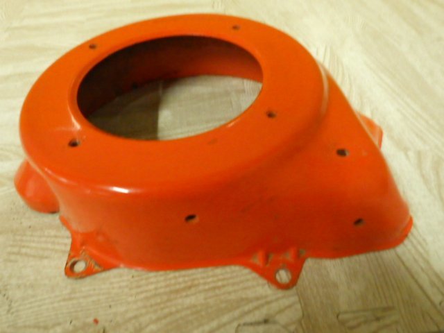* Kubota бензиновый двигатель GR130 (2) маховое колесо покрытие *