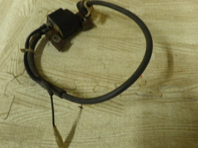 * Kubota бензиновый двигатель GR130 (2) катушка зажигания (* вспышка подтверждено )*