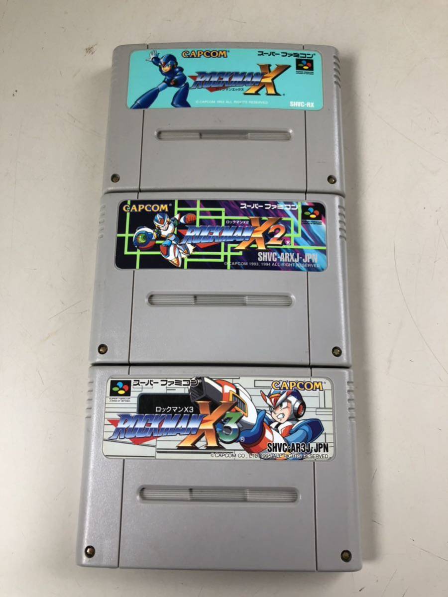 最大65%OFFクーポン ロックマンX2 スーパーファミコン SFC iauoe.edu.ng