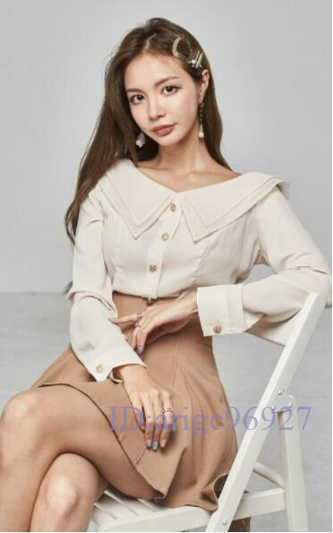 O510* новый товар юбка костюм ladies женский красивый . прекрасный стиль замечательный 2 позиций комплект 