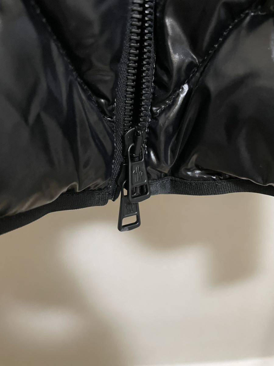 モンクレール☆MONCLER☆22年☆ハイブリッドフーデッドダウン