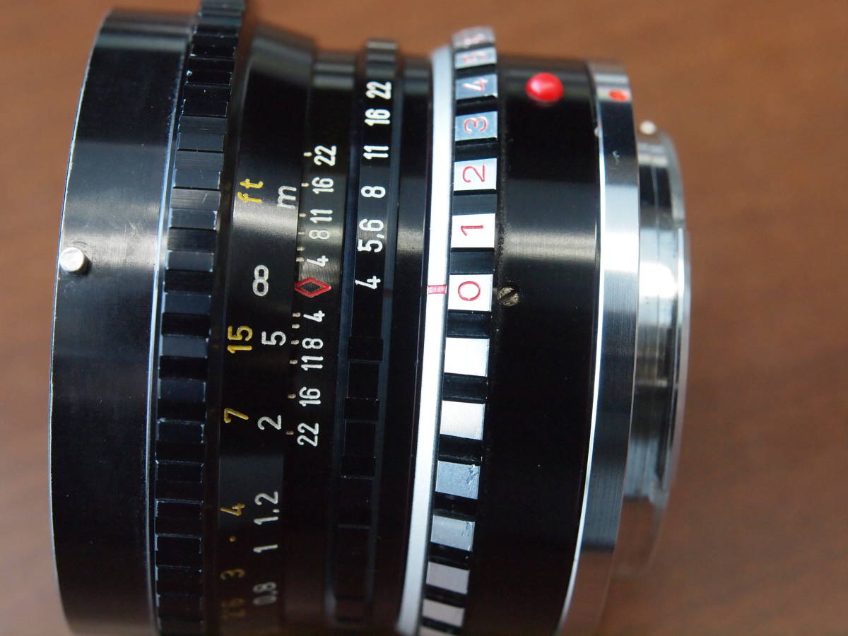 美品 希少 LEICA PA CURTAGON ライカ PA クルタゴン 35mmF4 美品 希少 LEICA PA CURTAGON ライカ PA クルタゴン 35mmF4