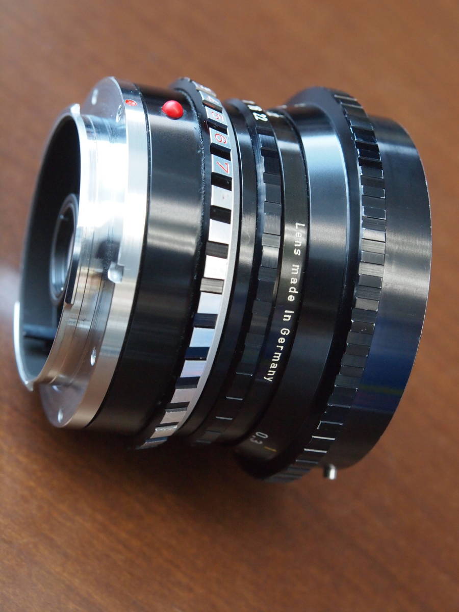 美品 希少 LEICA PA CURTAGON ライカ PA クルタゴン 35mmF4 美品 希少 LEICA PA CURTAGON ライカ PA クルタゴン 35mmF4