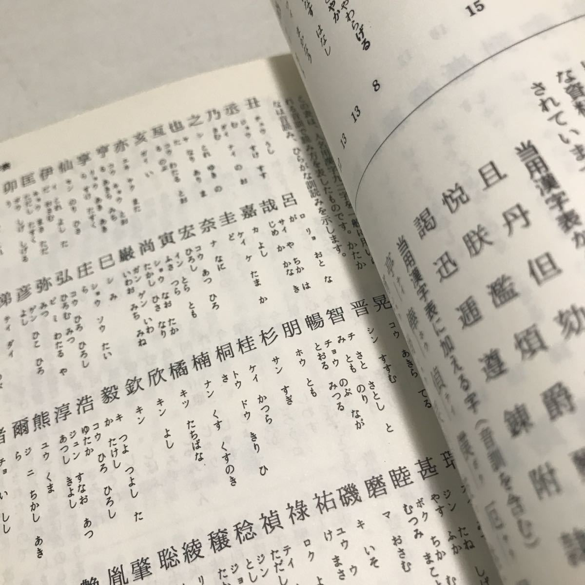 230204◎S07上◎ ペン習字資料事典　新しい国語表記の手引き　日本ペン習字研究会　1974年9月初版発行　美本　_画像7