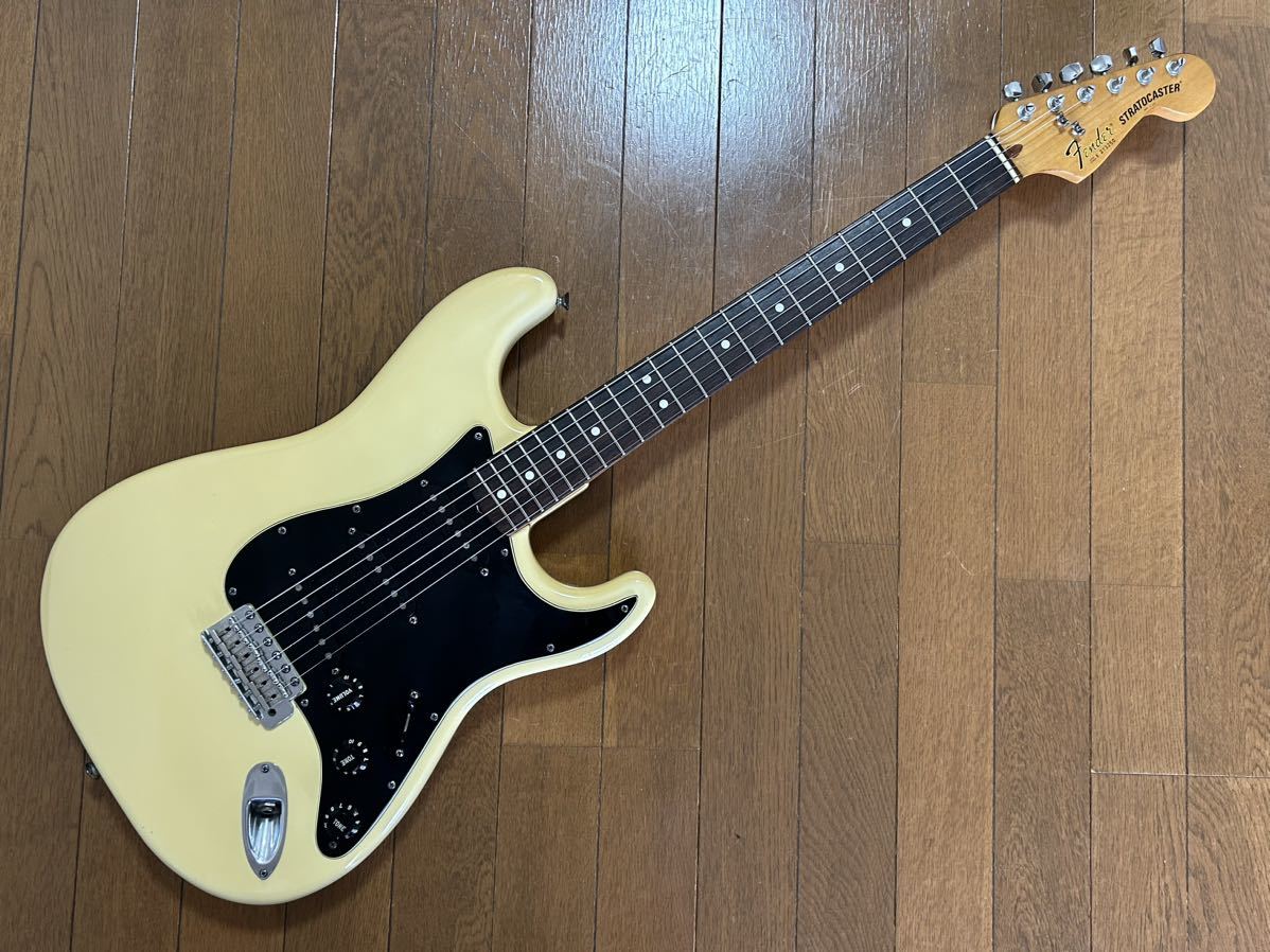 [GT]Fender USA 1982 Dan Smith Stratocaster Arctic White “Smith Strat” 通称”スミス・ストラト” 最後のオリジナルストラト 超貴重品_画像1