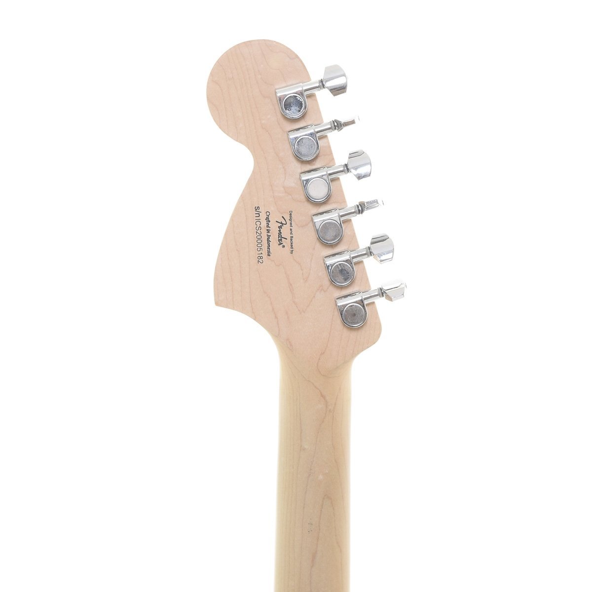 誠実 【良品】スクワイヤ エレキギター - 通販 - www.saint-venant.fr