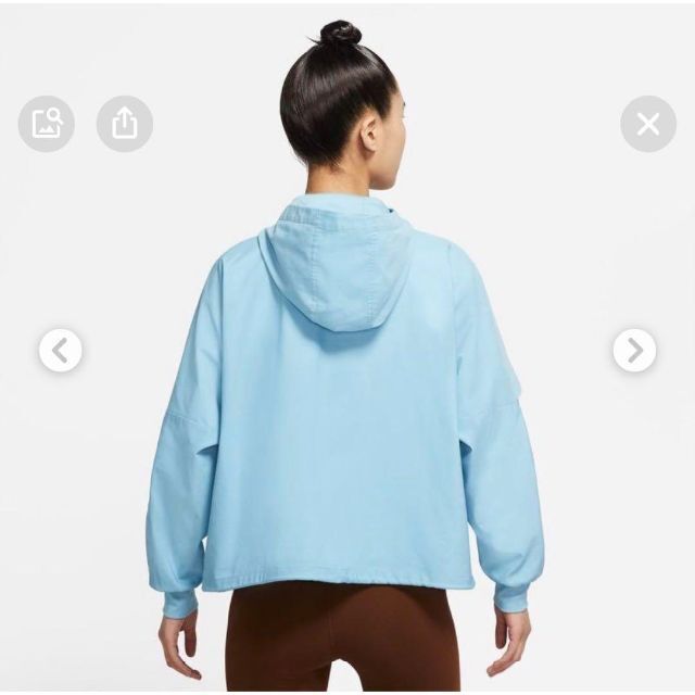 NIKE ナイキ スポーツウェア アイコン クラッシュ BFジャケット XL