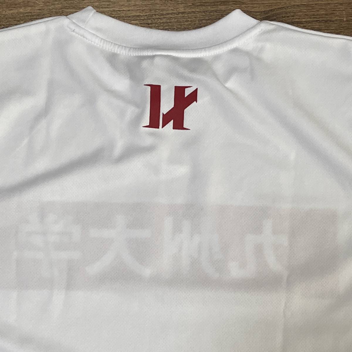 九州大学 Tシャツ Kyushu University shirt_画像2