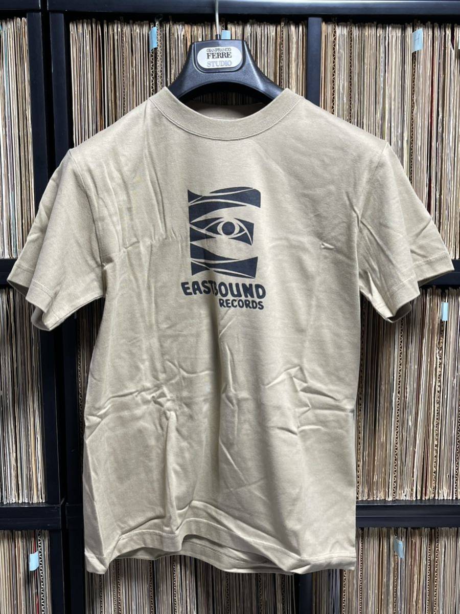 Eastbound Records TシャツDisk Union 激レア！！_画像1