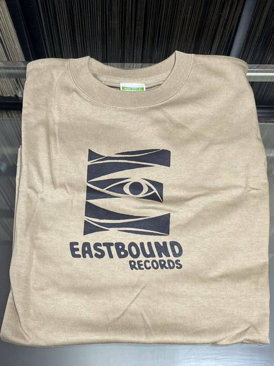 Eastbound Records TシャツDisk Union 激レア！！_画像2
