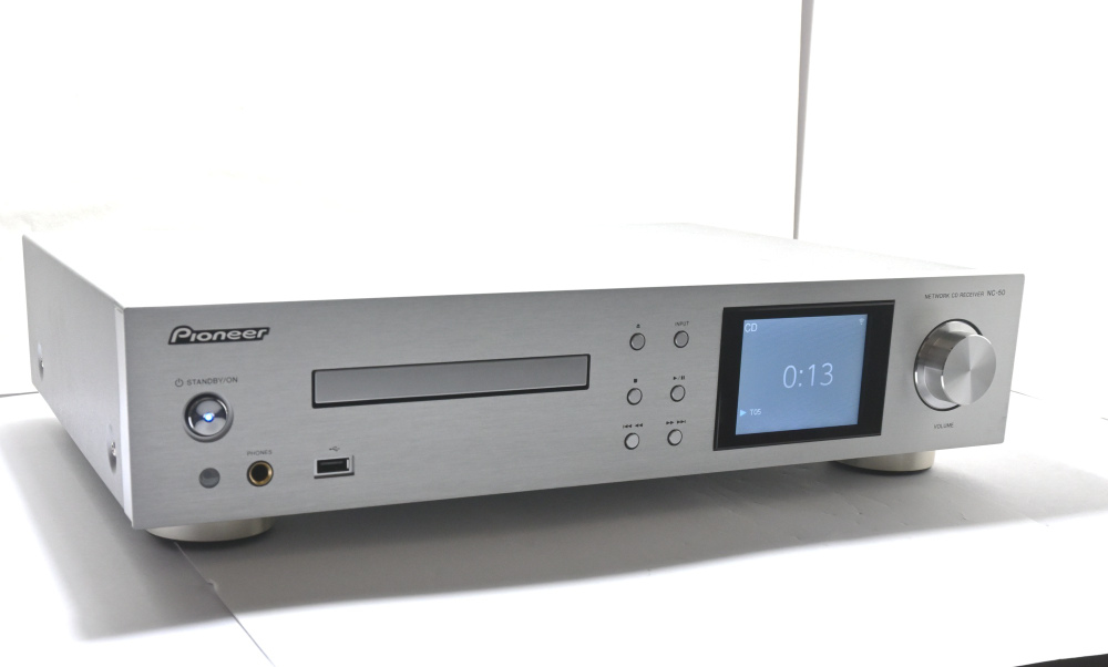 Yahoo!オークション - Pioneer NC-50 ネットワークCDレシーバー Yahoo!オークション - Pioneer NC-50 ネットワークCDレシーバー