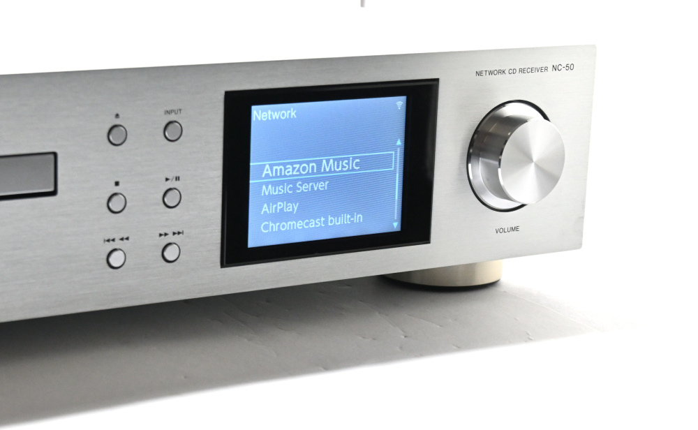 Yahoo!オークション - Pioneer NC-50 ネットワークCDレシーバー Yahoo!オークション - Pioneer NC-50 ネットワークCDレシーバー