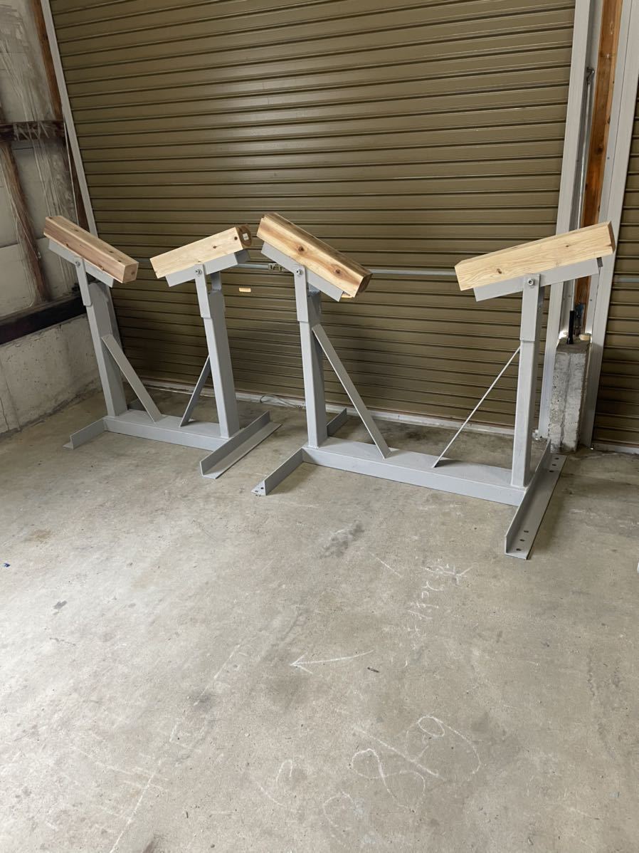 船台 16ft〜24ft用 2