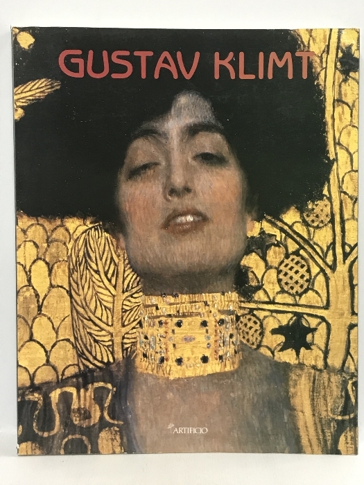 洋書 図録 GUSTAV KLIMT Sabarsky ARTIFICIOの画像1