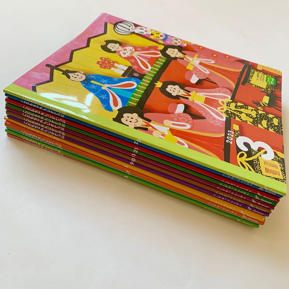 こどもちゃれんじ しまじろう DVD 絵本 えほん すてっぷ 最新版