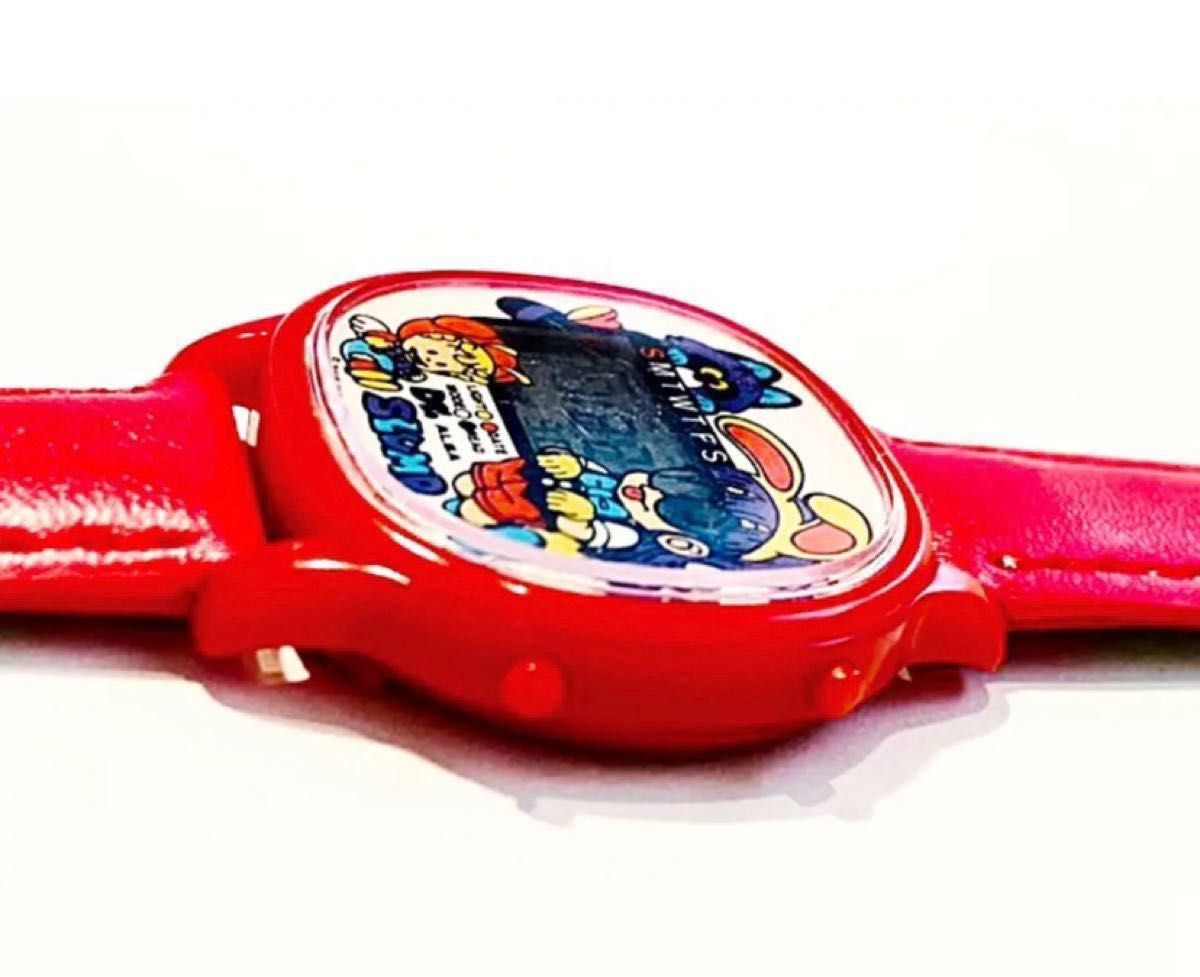 懸賞当選品】SEIKO ALBA ドクタースランプ アラレちゃん 腕時計 懸賞当選品】SEIKO ALBA ドクタースランプ アラレちゃん 腕時計