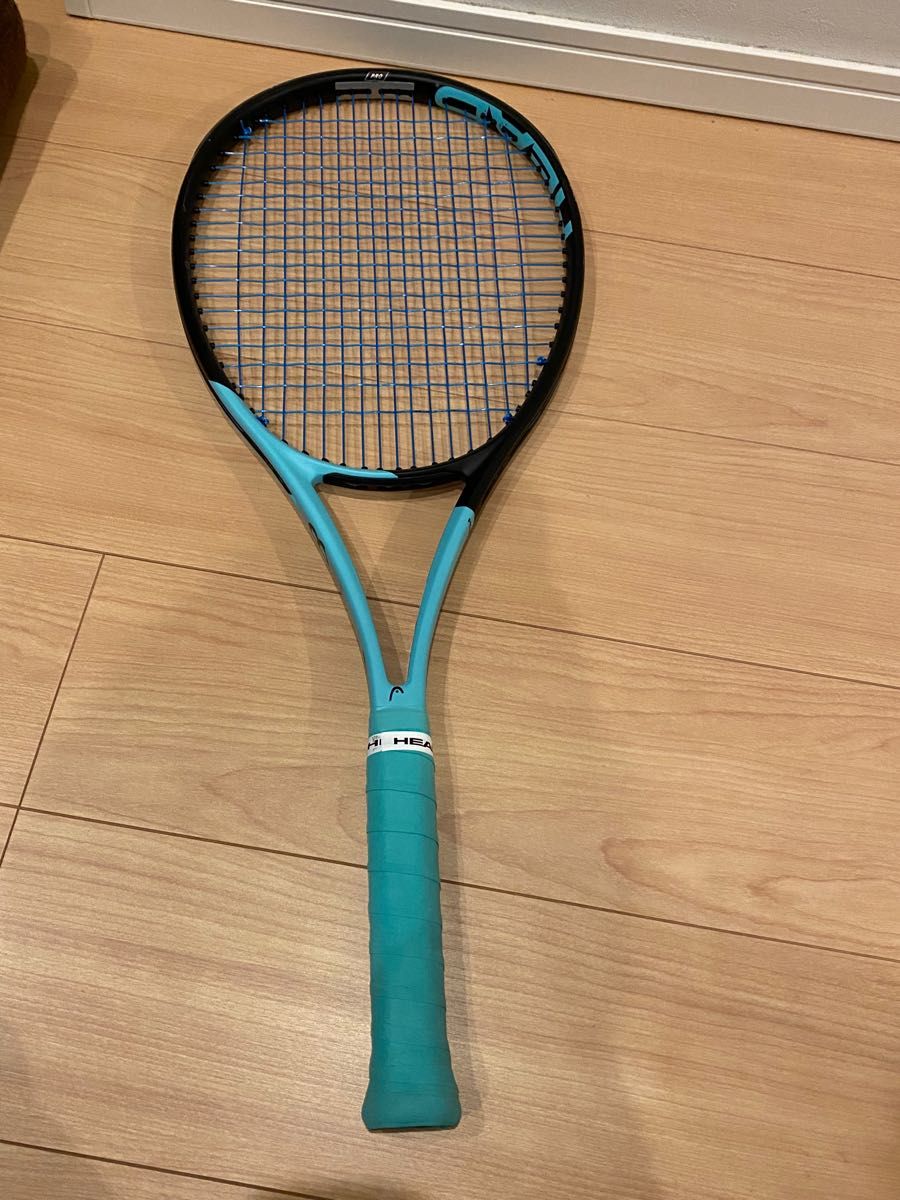HEAD boom proヘッド ブーンプロ テニス ラケット shottys.com