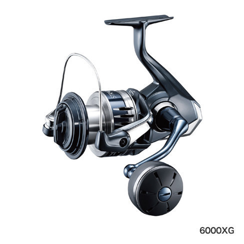 お1人様1点限り】 20 ストラディックSW 6000XG 新品 シマノ