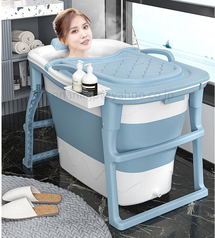最も優遇の 強くお勧め★大浴槽大人子供の折りたたみ浴槽大人の入浴バレル蒸しデュアルユースベビー浴槽家スパホームサウナ 収納便利 浴槽、バスタブ一般 最も優遇の 強くお勧め★大浴槽大人子供の折りたたみ浴槽大人の入浴バレル蒸しデュアルユースベビー浴槽家スパホームサウナ 収納便利 浴槽、バスタブ一般