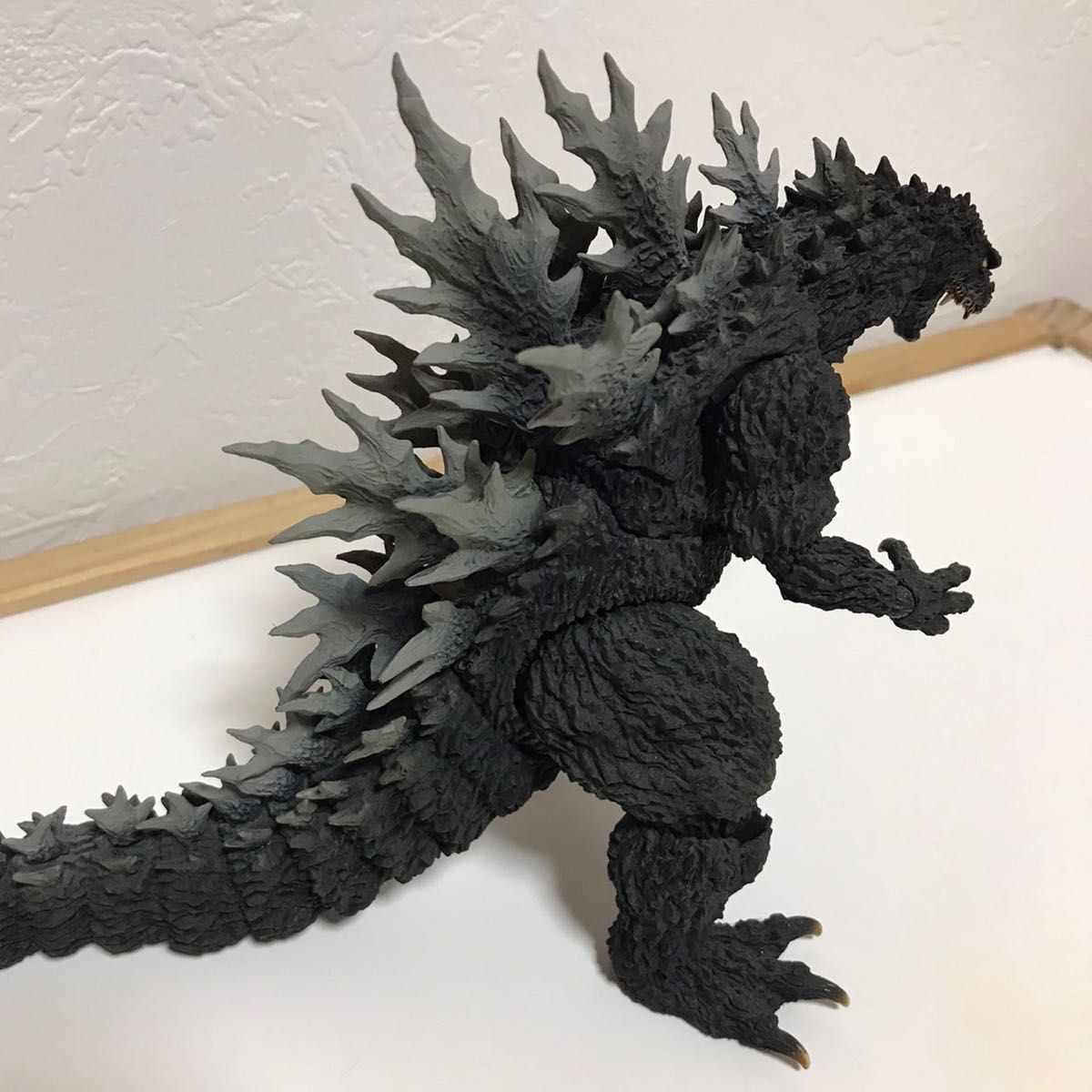 S H モンスターアーツ ゴジラ2000ミレニアム Special Color ver