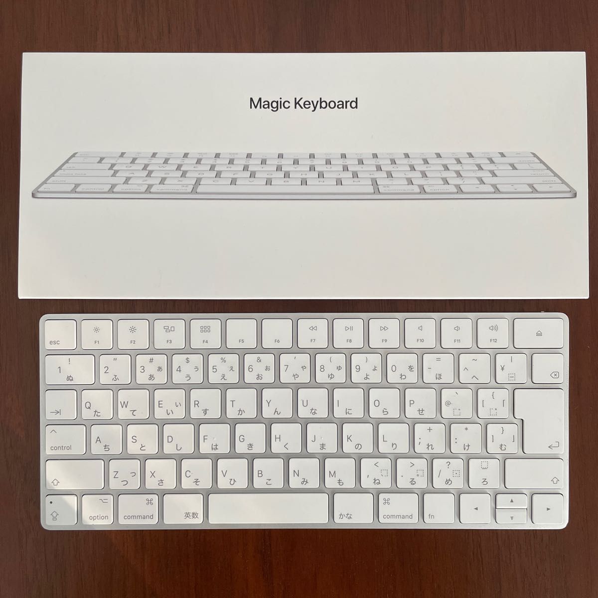 Apple Magic Keyboard JIS配列 箱あり マジックキーボード｜Yahoo 