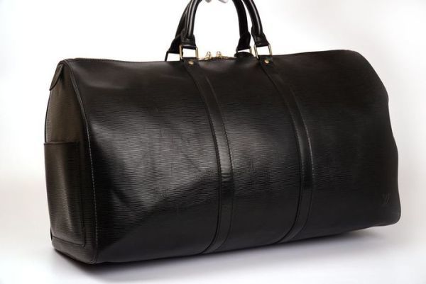 ですので 【極美品】ルイヴィトン Louis Vuitton エピ キーポル55