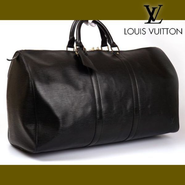 ですので 【極美品】ルイヴィトン Louis Vuitton エピ キーポル55