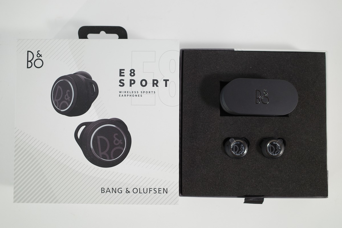 BANG  OLUFSEN ワイヤレスイヤホン