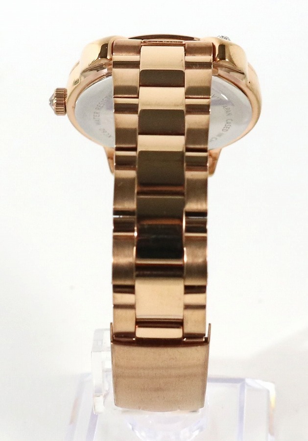  прекрасный товар Tsumori Chisato наручные часы do Lee mi- девушка коллекция часы 10 anniversary commemoration ограничение 300шт.@ розовое золото цвет 