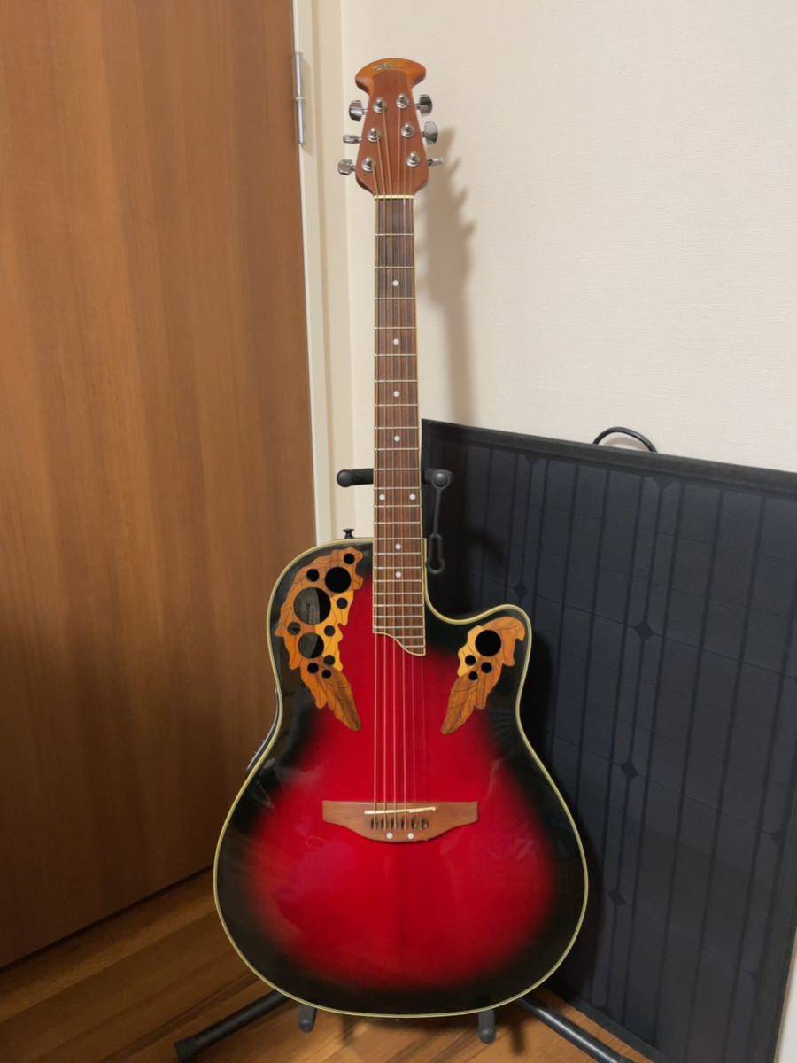 早期予約・新じゃが Applause by Ovation AE248 エレアコ